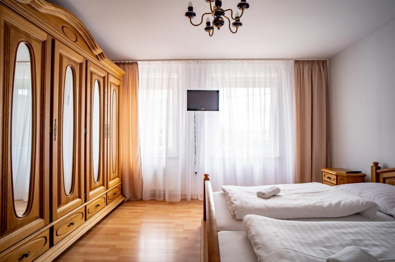 Hotelik Maria Szczytno  Exteriér fotografie