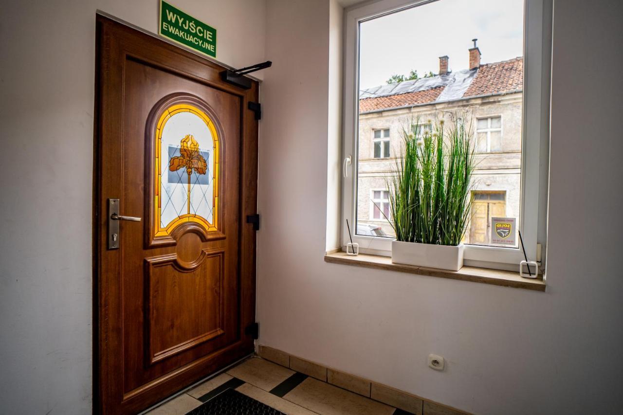 Hotelik Maria Szczytno  Exteriér fotografie