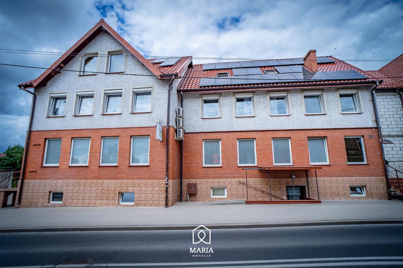 Hotelik Maria Szczytno  Exteriér fotografie