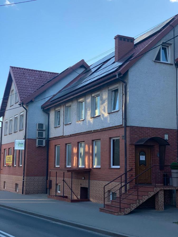 Hotelik Maria Szczytno  Exteriér fotografie