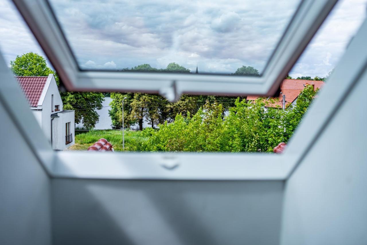Hotelik Maria Szczytno  Exteriér fotografie