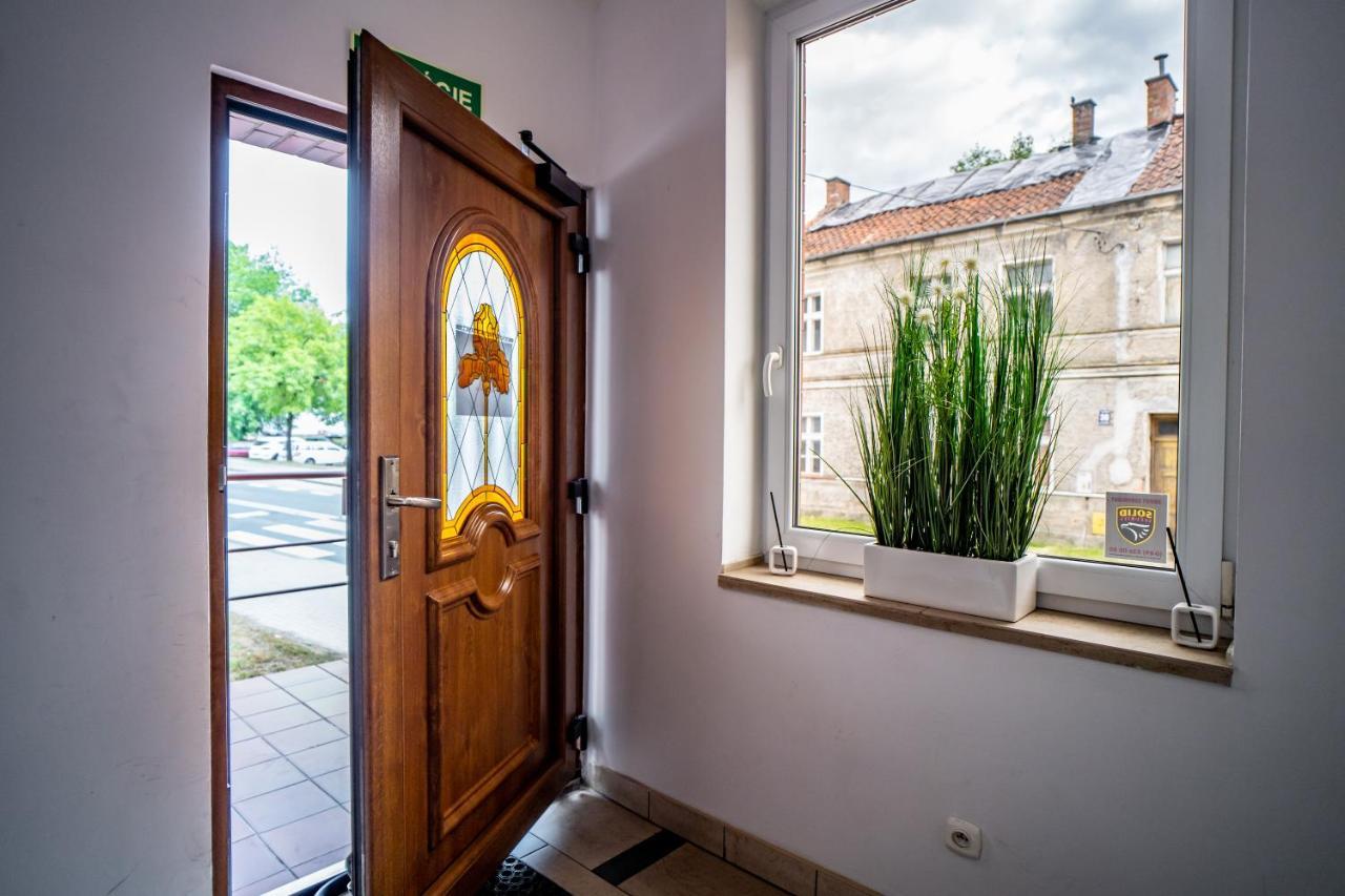 Hotelik Maria Szczytno  Exteriér fotografie