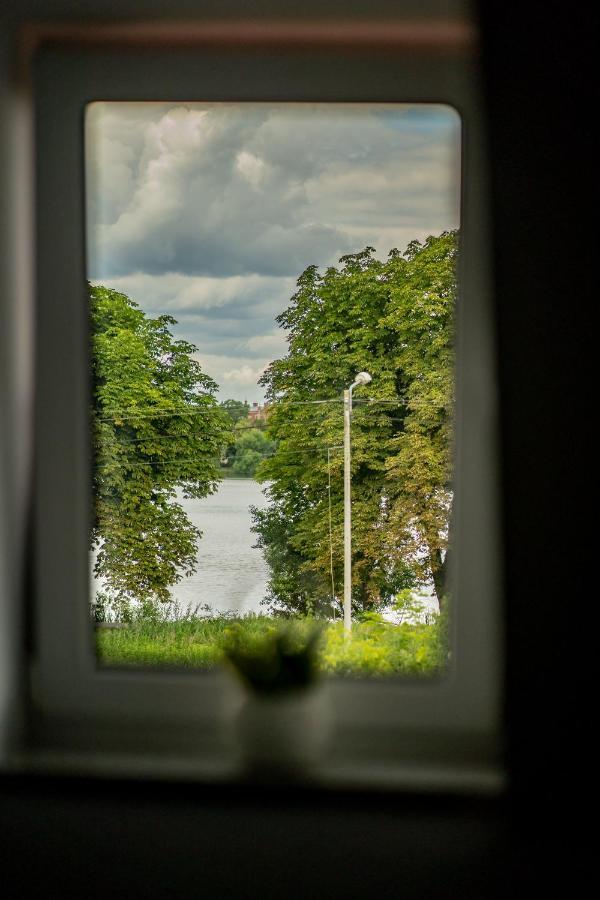 Hotelik Maria Szczytno  Exteriér fotografie