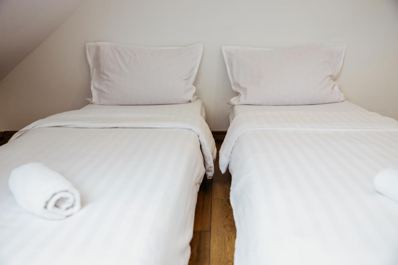 Hotelik Maria Szczytno  Exteriér fotografie