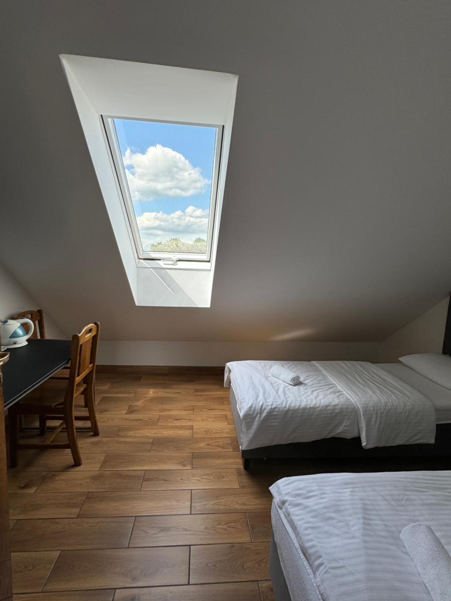 Hotelik Maria Szczytno  Exteriér fotografie