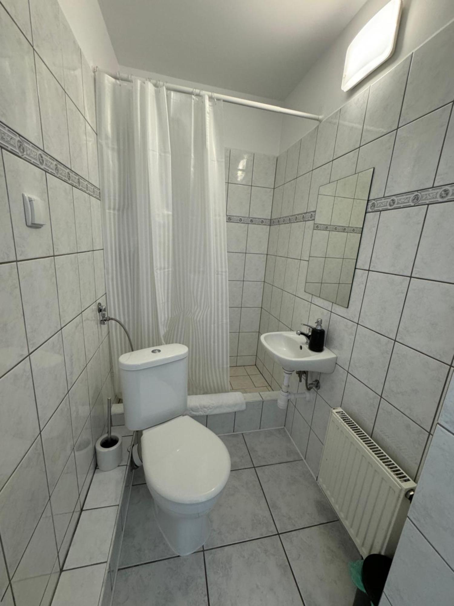 Hotelik Maria Szczytno  Exteriér fotografie
