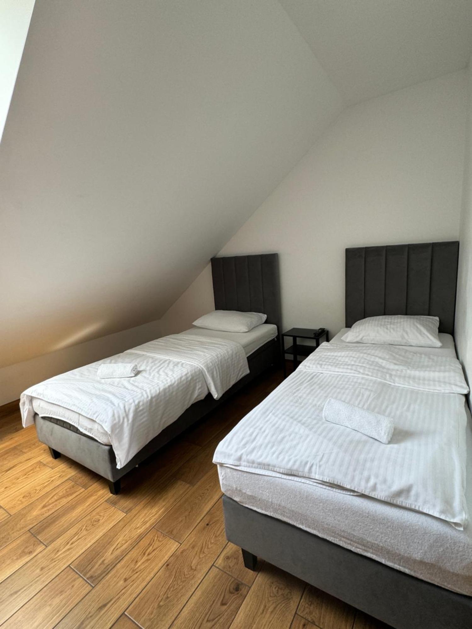 Hotelik Maria Szczytno  Exteriér fotografie