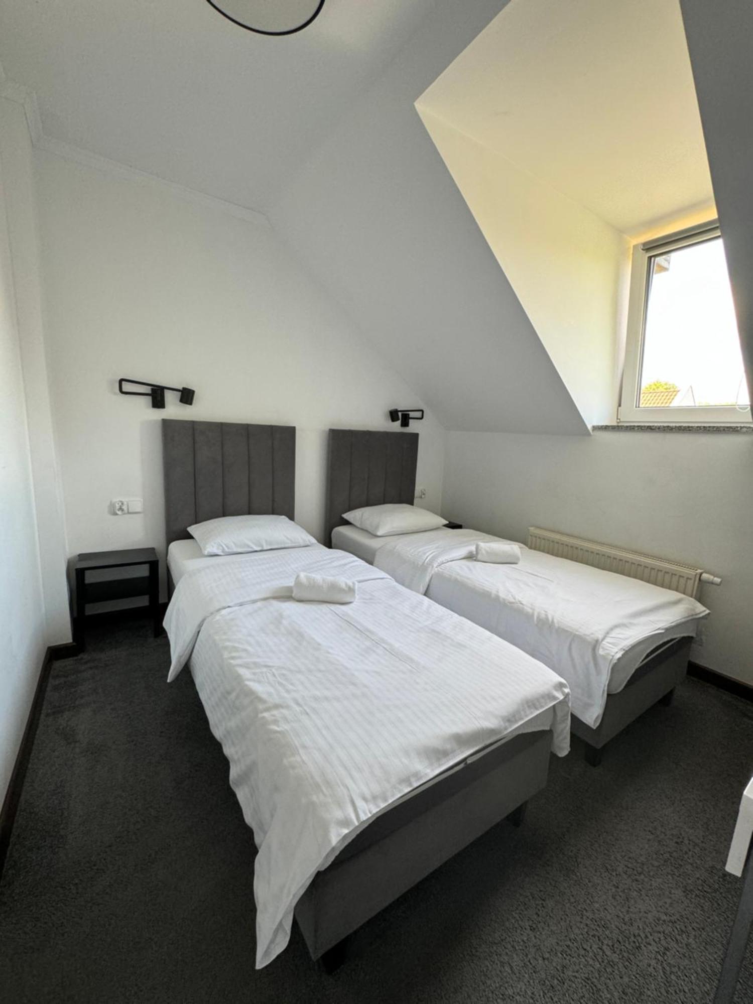 Hotelik Maria Szczytno  Exteriér fotografie