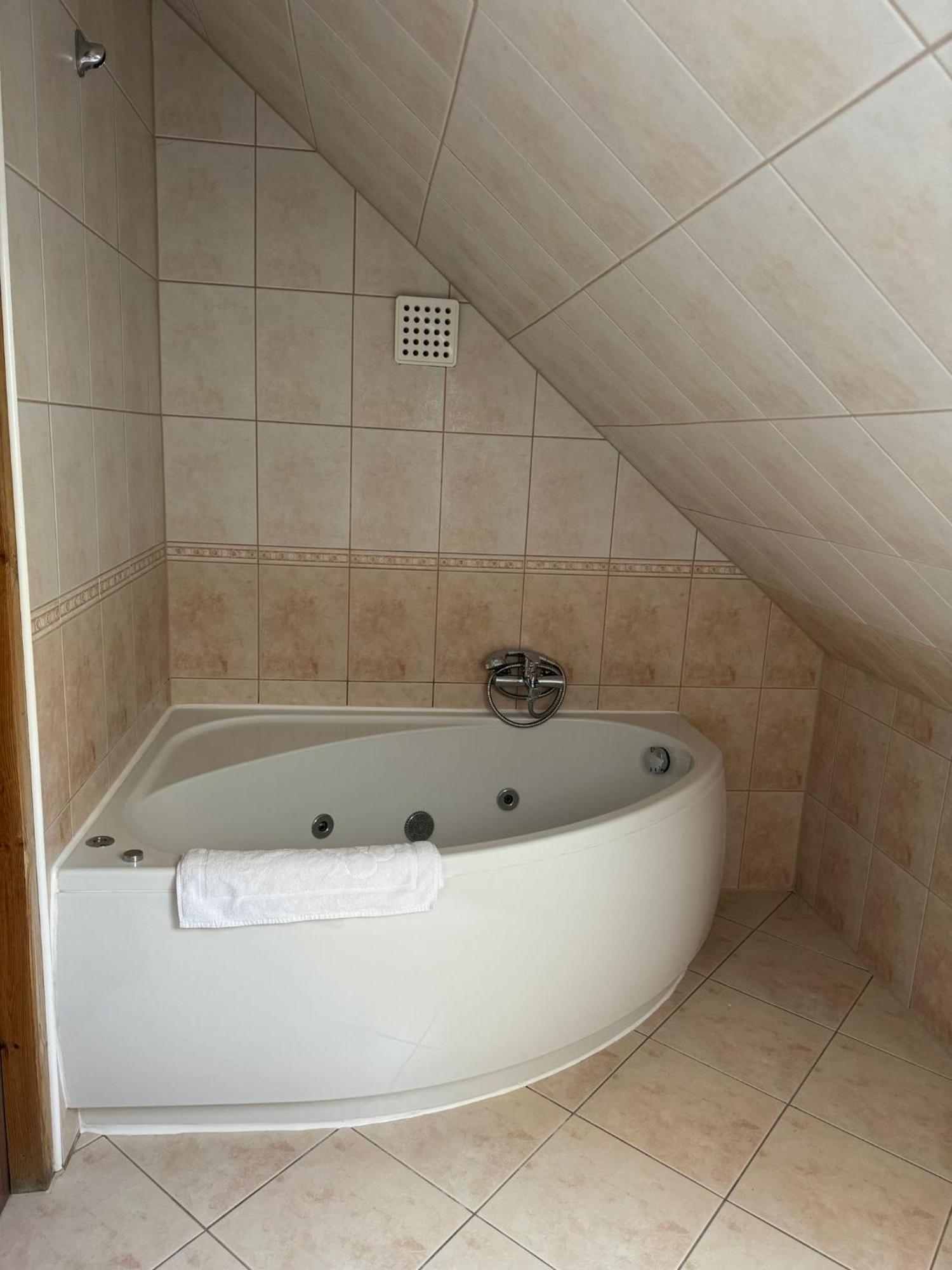 Hotelik Maria Szczytno  Exteriér fotografie