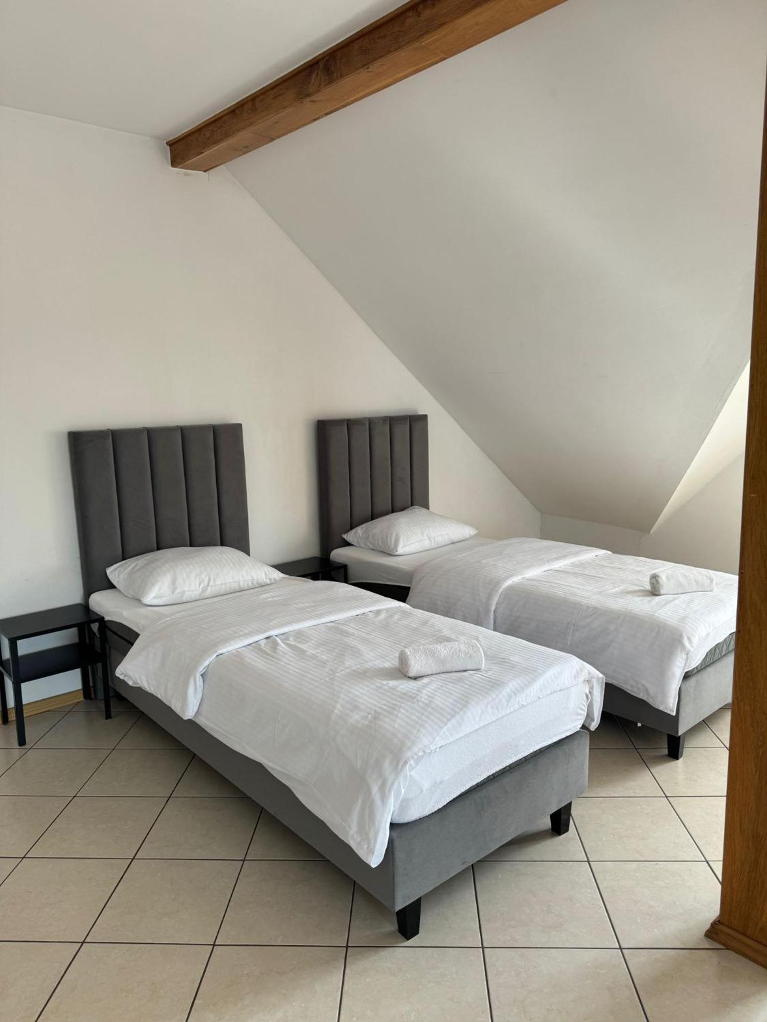 Hotelik Maria Szczytno  Exteriér fotografie