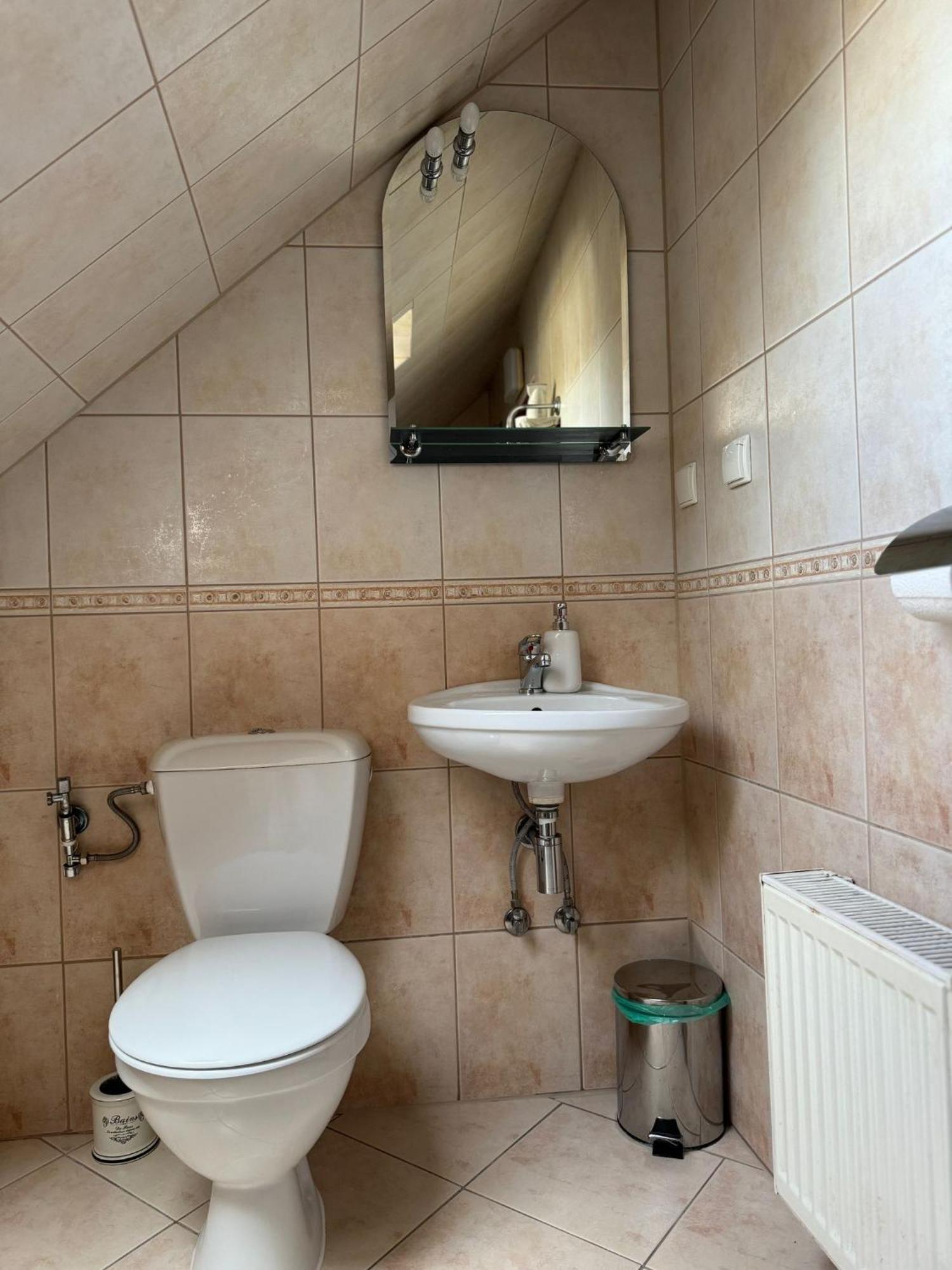 Hotelik Maria Szczytno  Exteriér fotografie