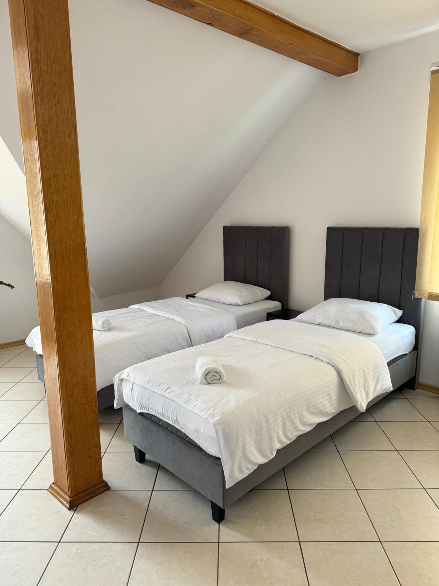 Hotelik Maria Szczytno  Exteriér fotografie